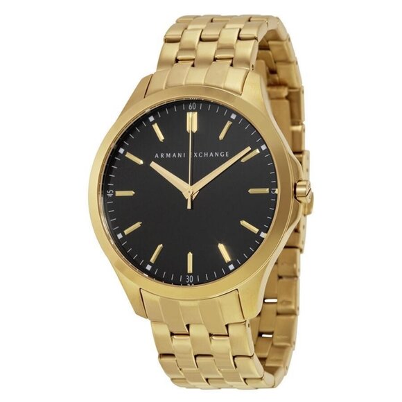FX03741B NWT Armani Exchange Fashion Men's Quartz Steel Authentic Watch - Picture 1 of 4